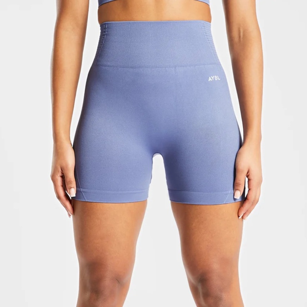 AYBL seamless workout shorts